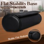 LUXREVE Travel Watch Case 3 Slots - Black - Image 4